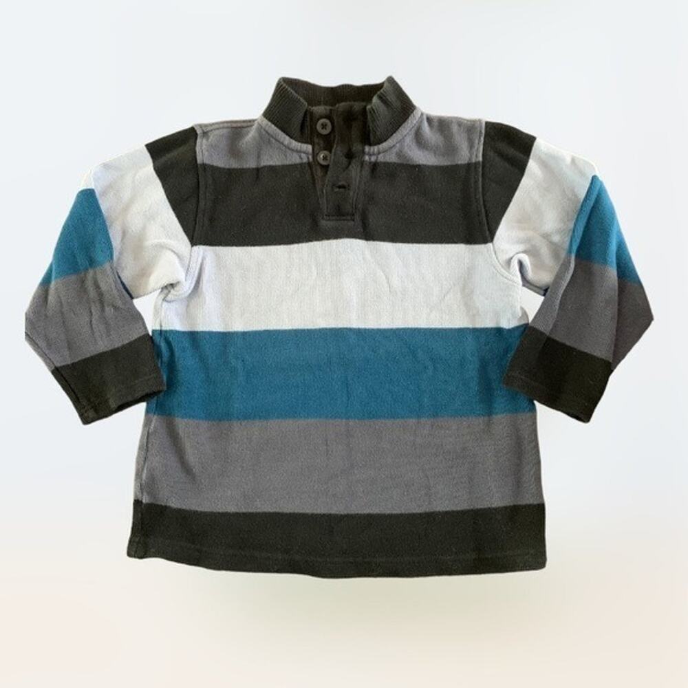 BabyGap boys shirt/sweater with button collar size S